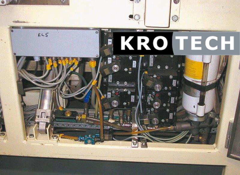 droogijsstralen reinigen elektro componten na