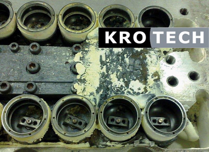 droogijsstralen reinigen plasic kunststof rubber industrie voor